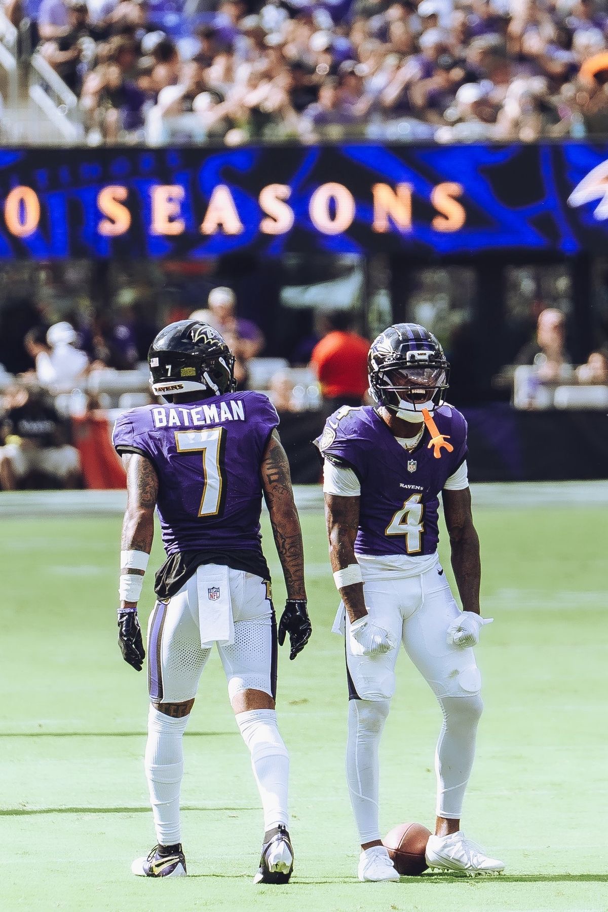 NFL Draft 2026: Ravens Obțin pe Vega Ioane și se Reîncarcă în Jurul lui Lamar